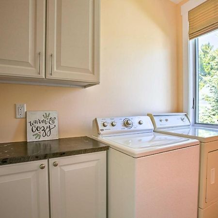 Cozy And Urban Ludington Apt About 1 Mi To Lake Michigan Extérieur photo