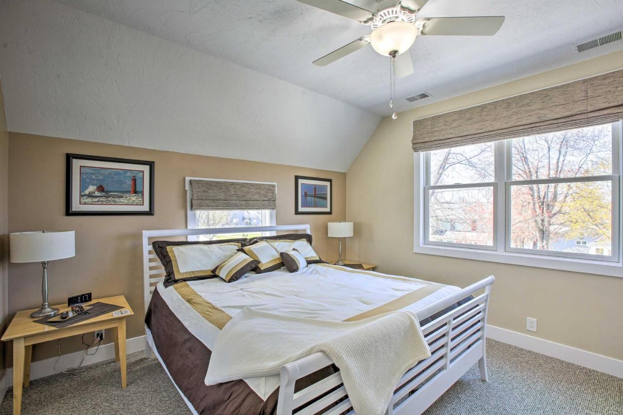 Cozy And Urban Ludington Apt About 1 Mi To Lake Michigan Extérieur photo