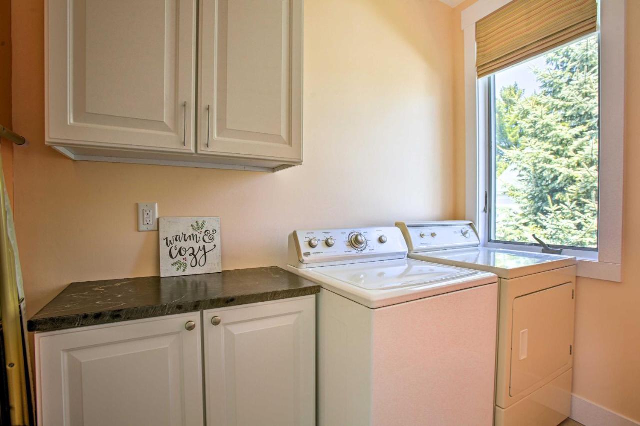 Cozy And Urban Ludington Apt About 1 Mi To Lake Michigan Extérieur photo