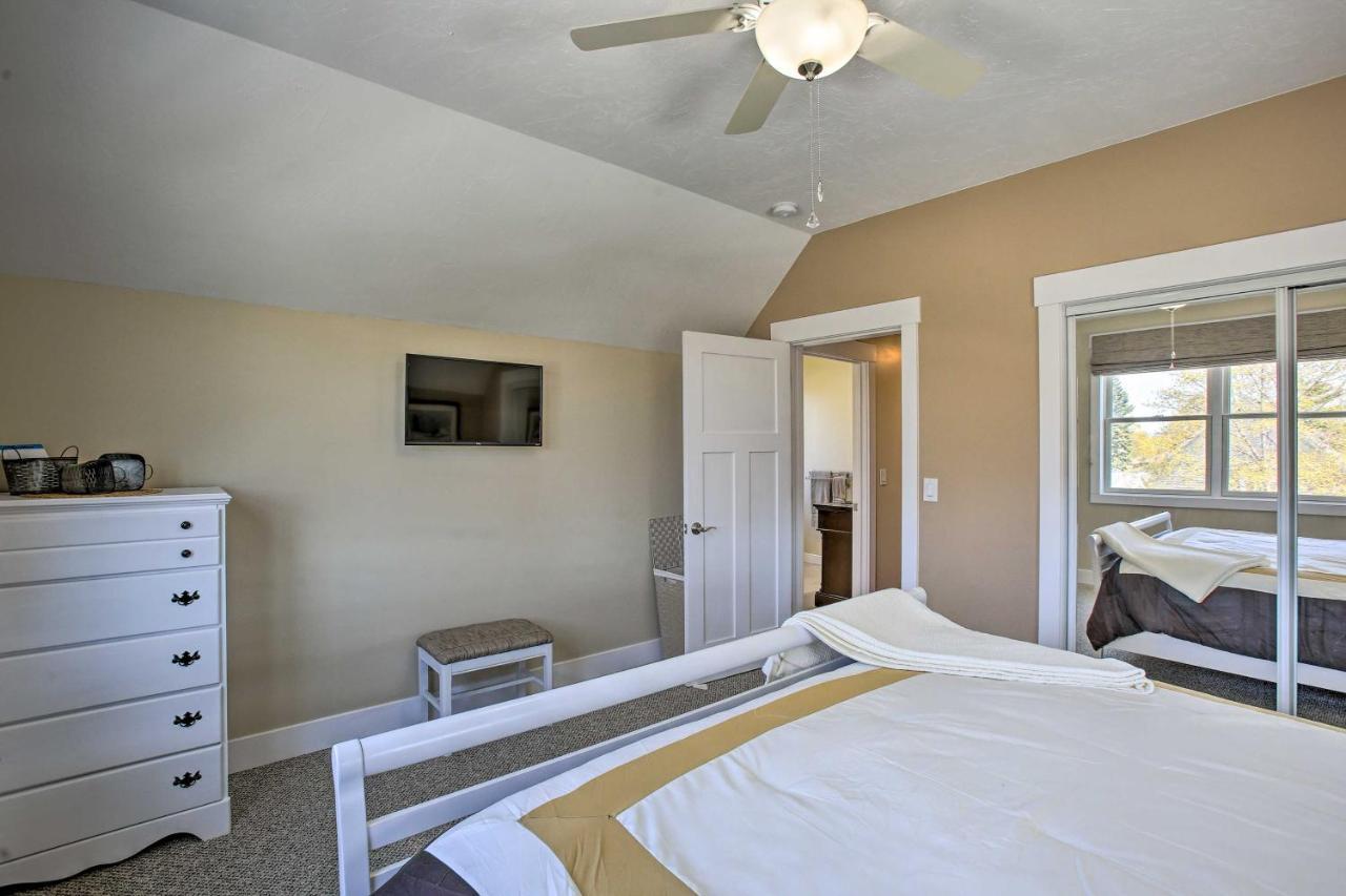 Cozy And Urban Ludington Apt About 1 Mi To Lake Michigan Extérieur photo