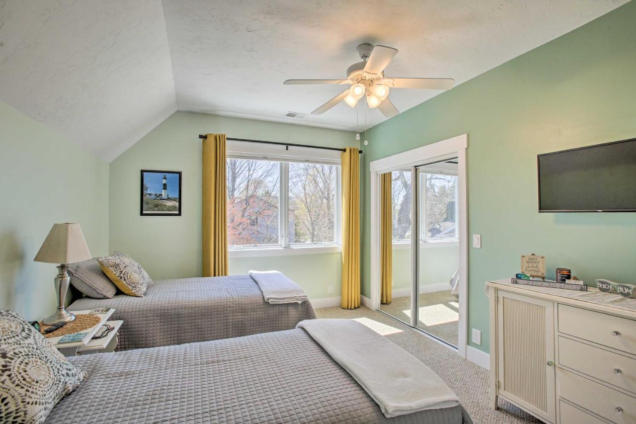 Cozy And Urban Ludington Apt About 1 Mi To Lake Michigan Extérieur photo